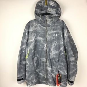 under armour recco jacket